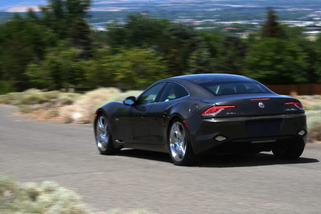 2012 Fisker Karma - Image 4 of 31