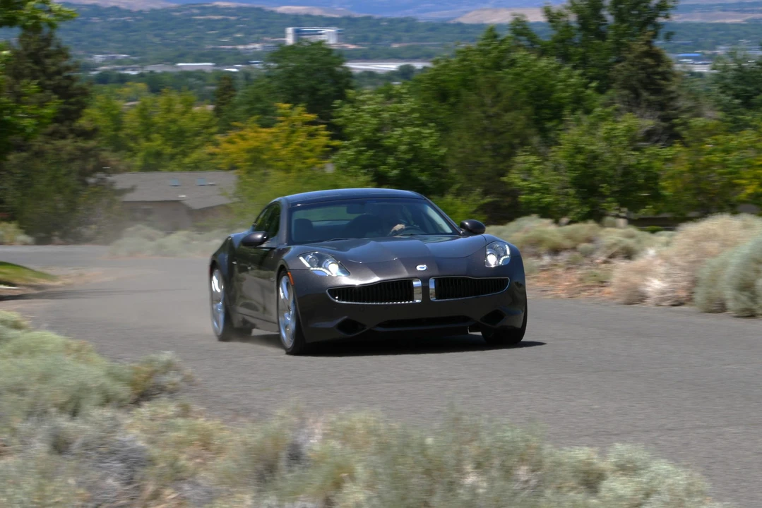 2012 Fisker Karma - Image 6 of 31