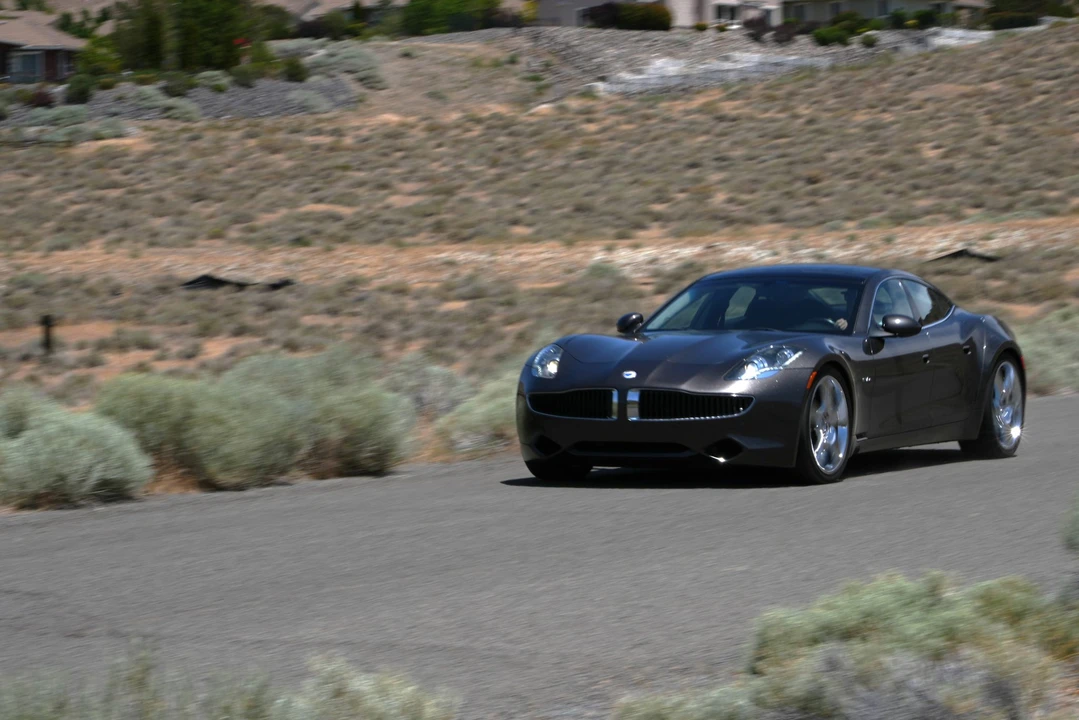 2012 Fisker Karma - Image 2 of 31