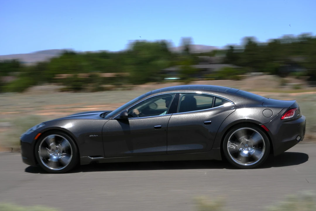 2012 Fisker Karma - Image 3 of 31