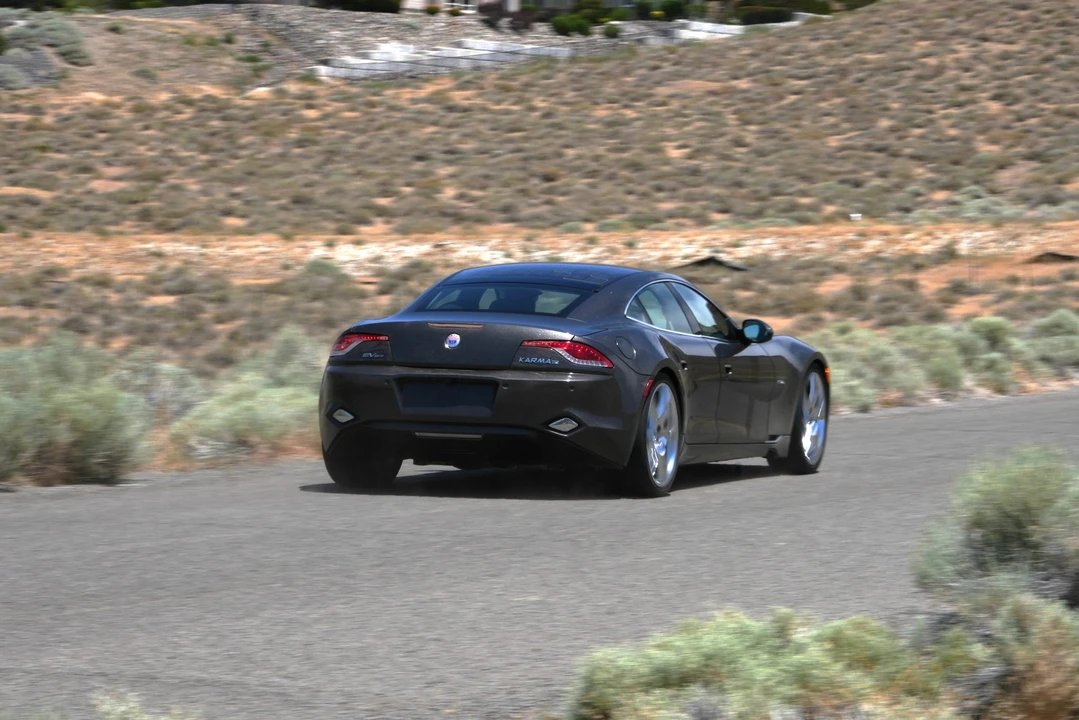 2012 Fisker Karma - Image 5 of 31