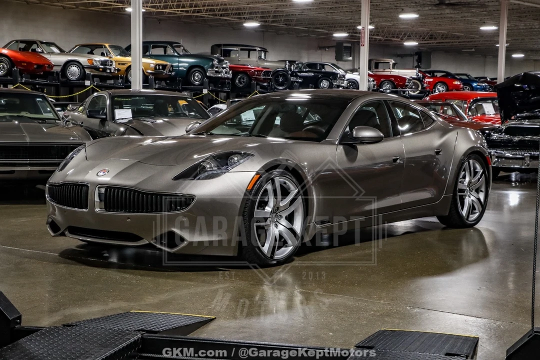 2012 Fisker Karma - Image 4 of 12