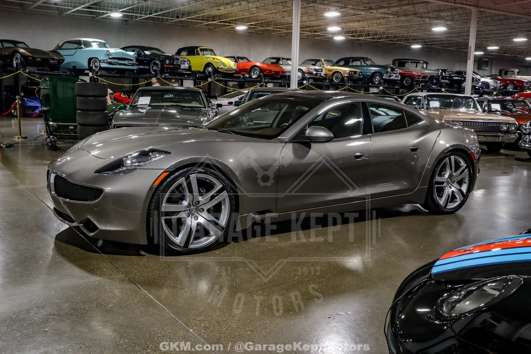 2012 Fisker Karma - Image 5 of 21