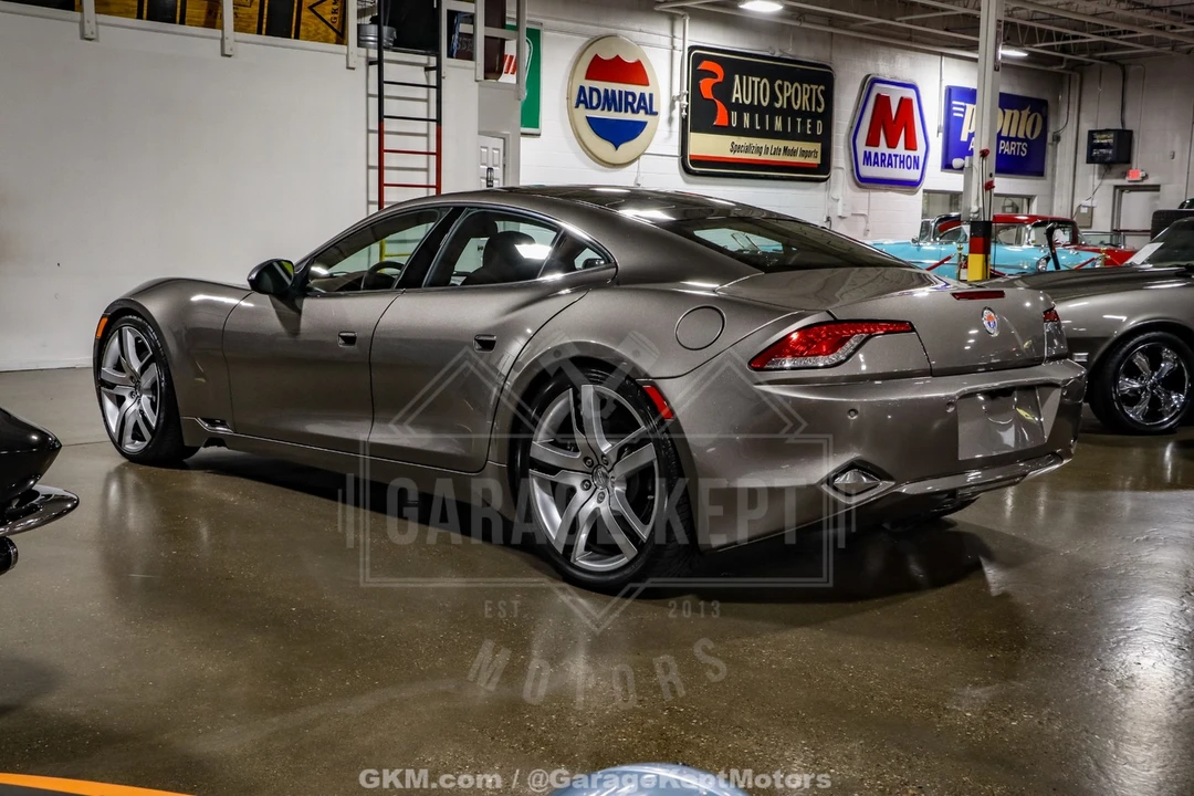 2012 Fisker Karma - Image 7 of 12