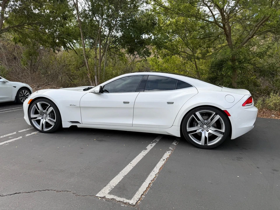 2012 Fisker Karma - Image 13 of 31