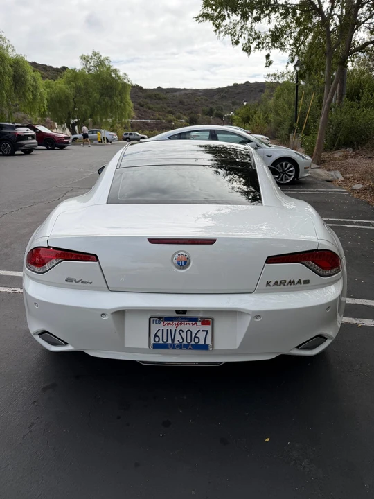 2012 Fisker Karma - Image 12 of 31