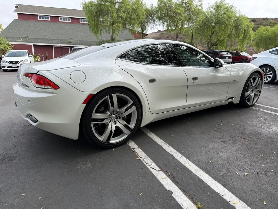 2012 Fisker Karma - Image 10 of 31