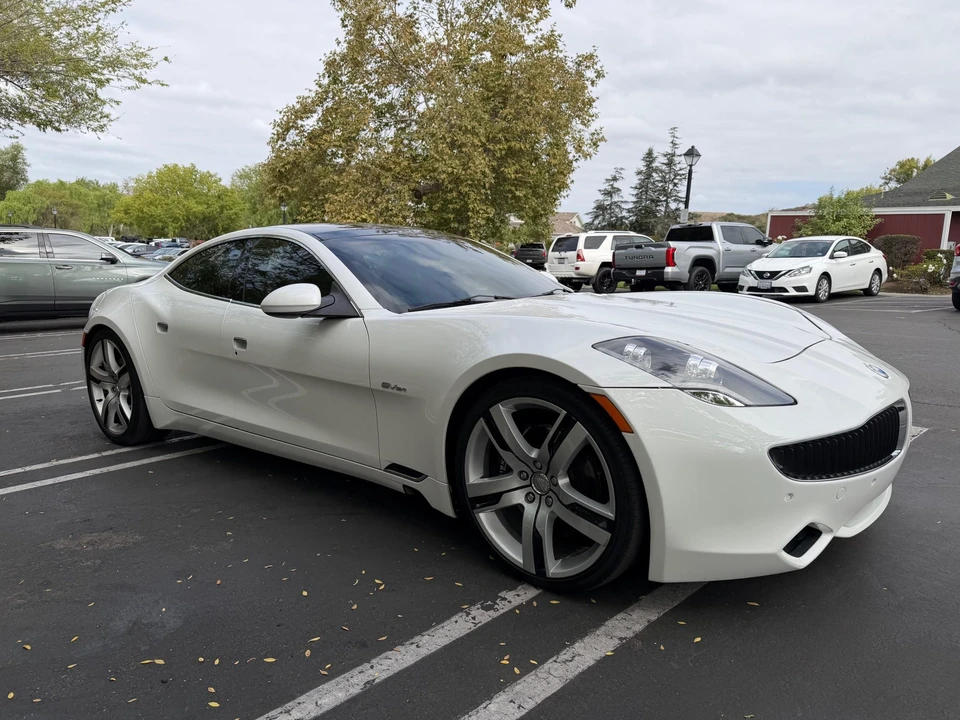 2012 Fisker Karma - Image 9 of 31