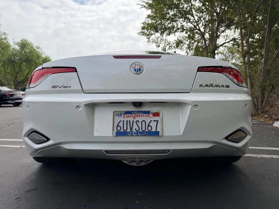 2012 Fisker Karma - Image 11 of 31