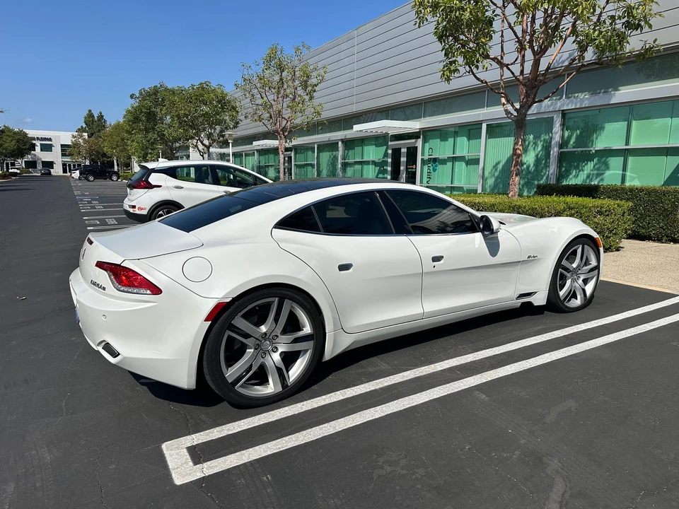 2012 Fisker Karma - Image 5 of 31