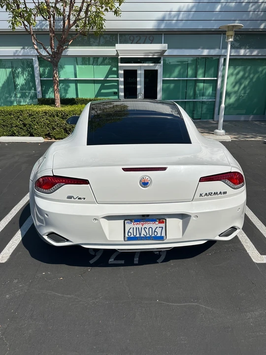 2012 Fisker Karma - Image 4 of 31