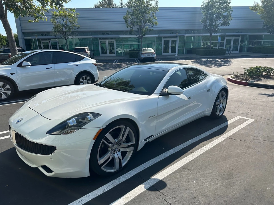 2012 Fisker Karma - Image 2 of 31