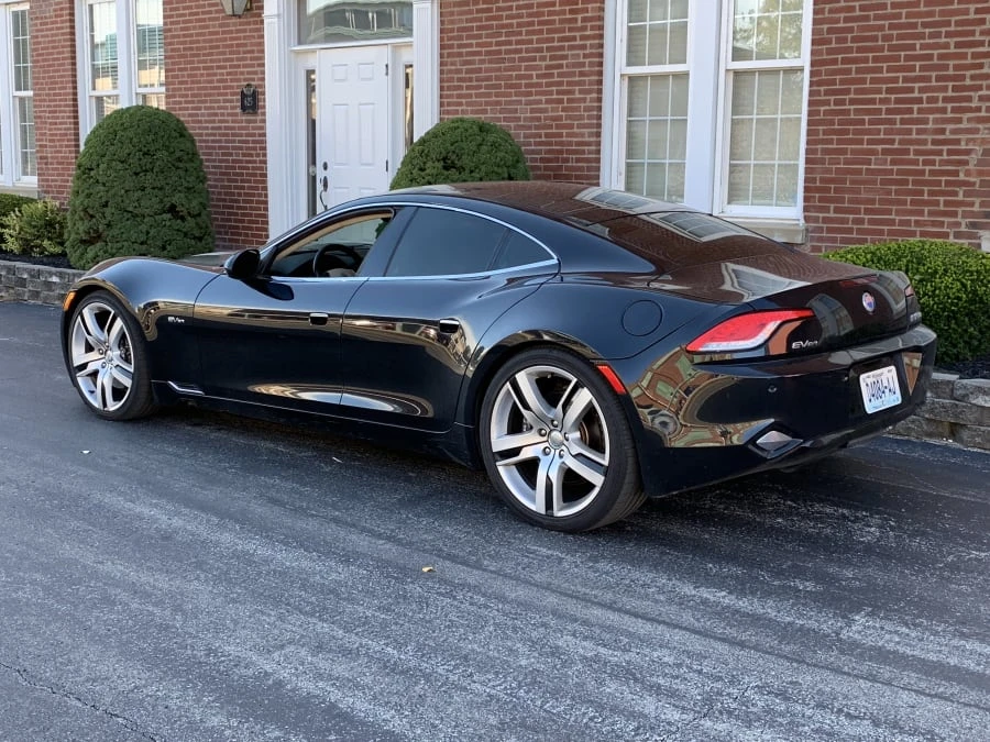 2012 Fisker Karma - Image 3 of 6