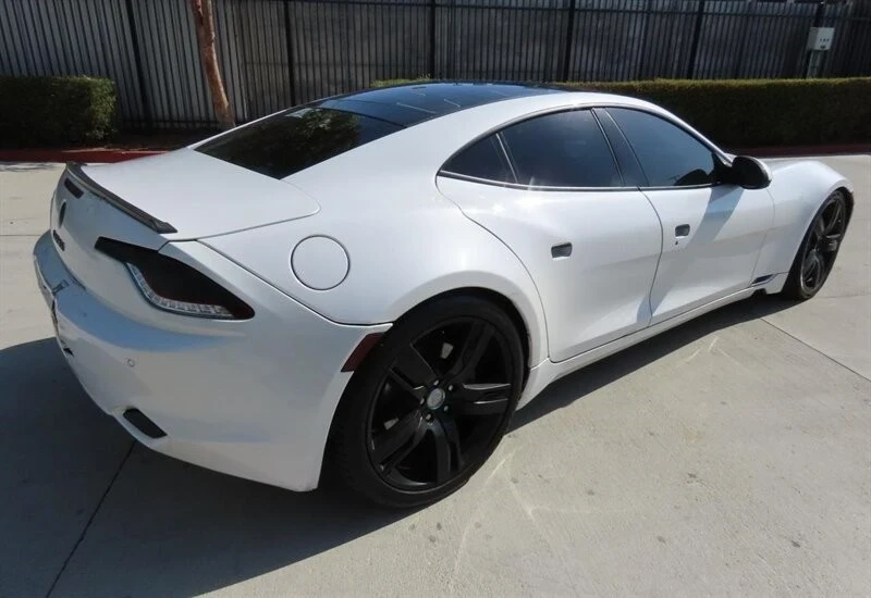 2012 Fisker Karma - Image 6 of 12