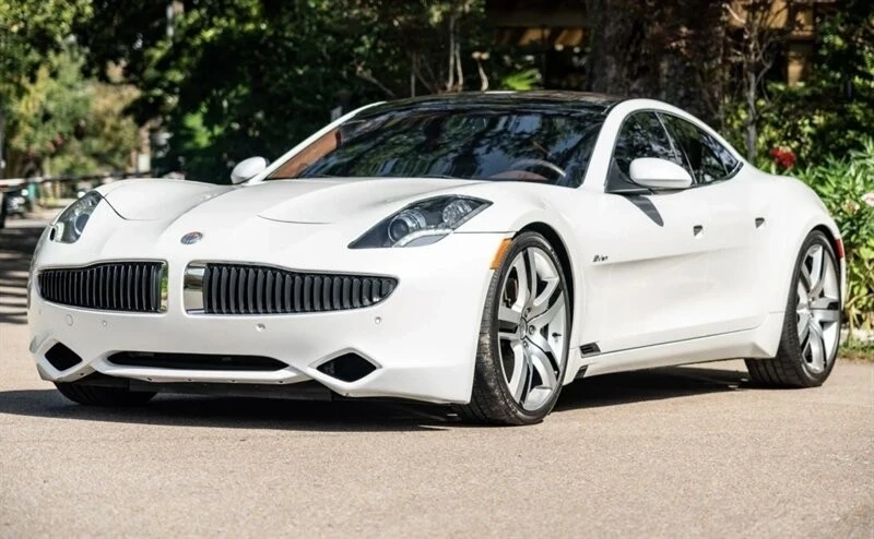 2012 Fisker Karma - Image 2 of 12