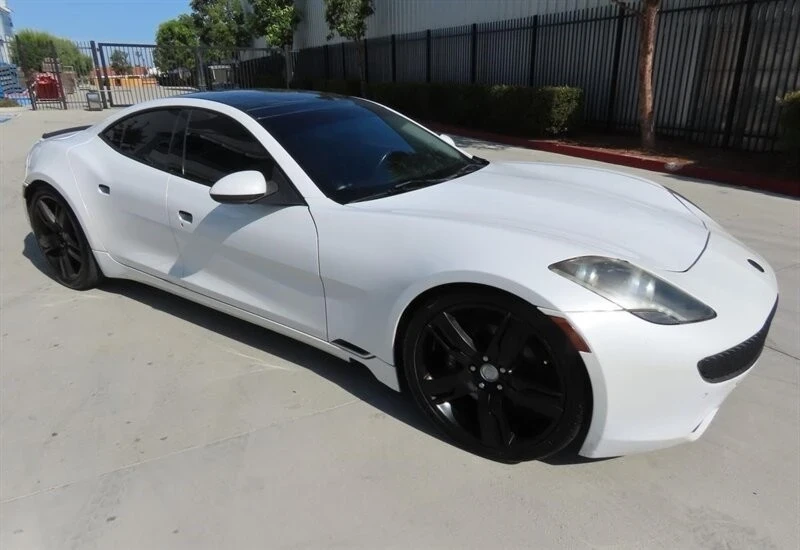 2012 Fisker Karma - Image 4 of 12