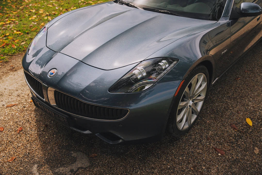 2012 Fisker Karma - Image 11 of 31