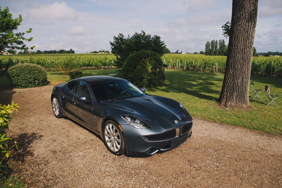 2012 Fisker Karma - Image 3 of 31