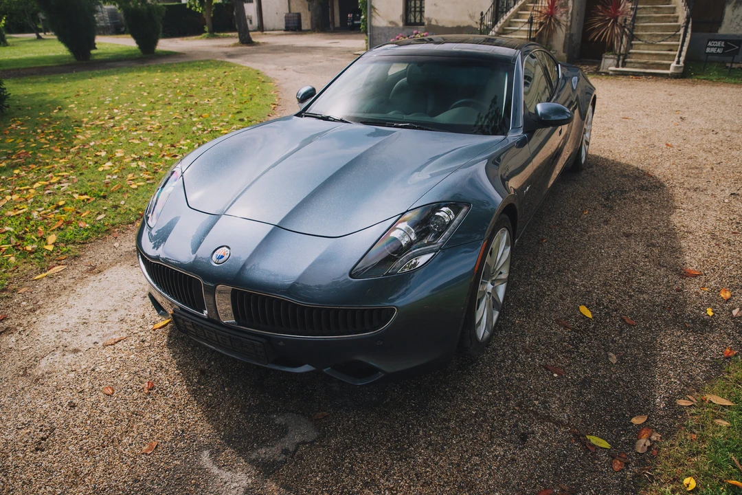 2012 Fisker Karma - Image 2 of 31