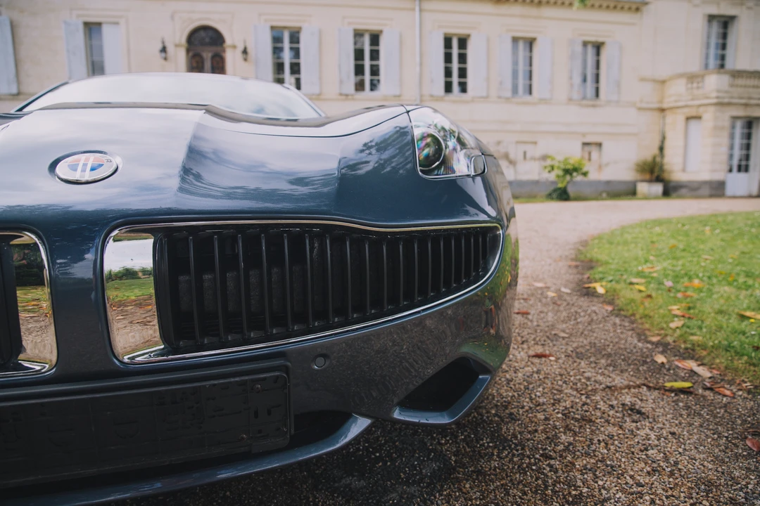 2012 Fisker Karma - Image 22 of 31