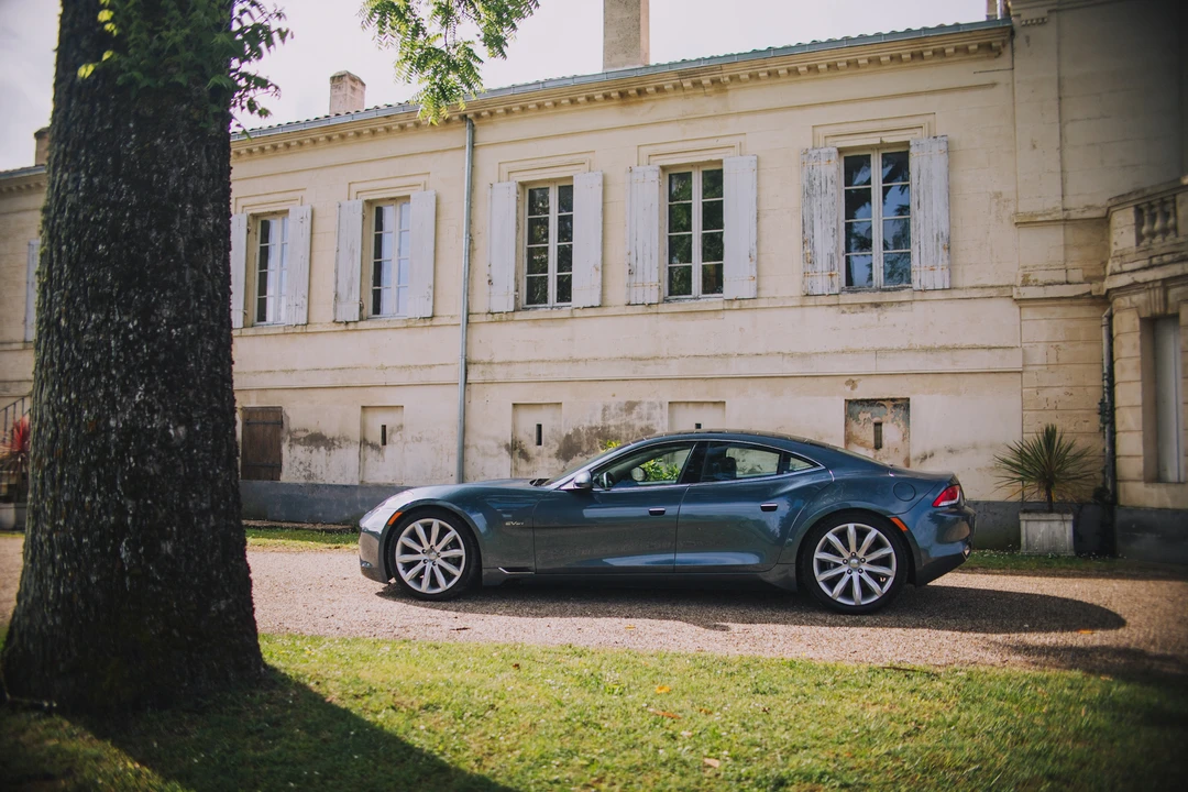 2012 Fisker Karma - Image 8 of 31