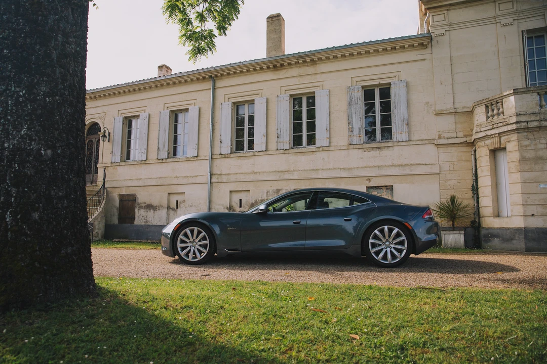 2012 Fisker Karma - Image 9 of 31