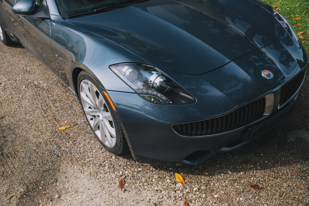 2012 Fisker Karma - Image 25 of 31