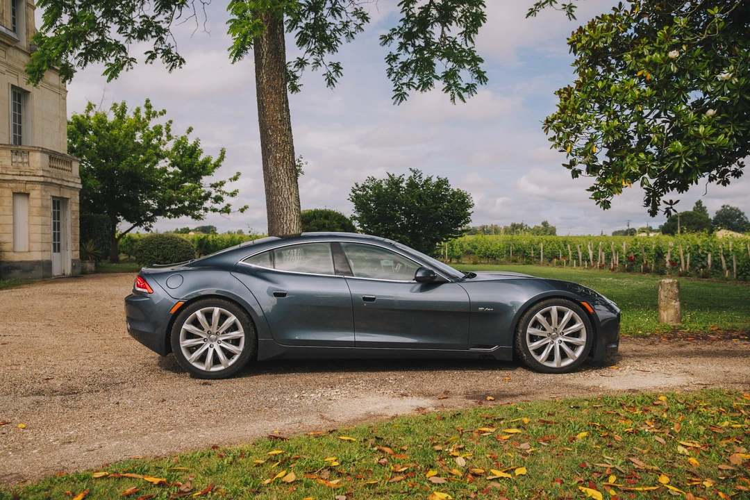2012 Fisker Karma - Image 7 of 31