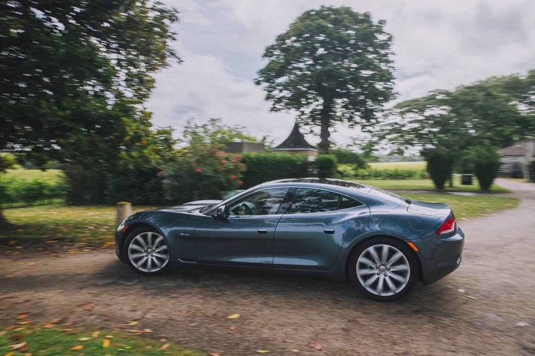 2012 Fisker Karma - Image 4 of 31