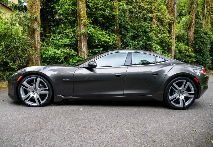 2012 Fisker Karma - Image 2 of 7