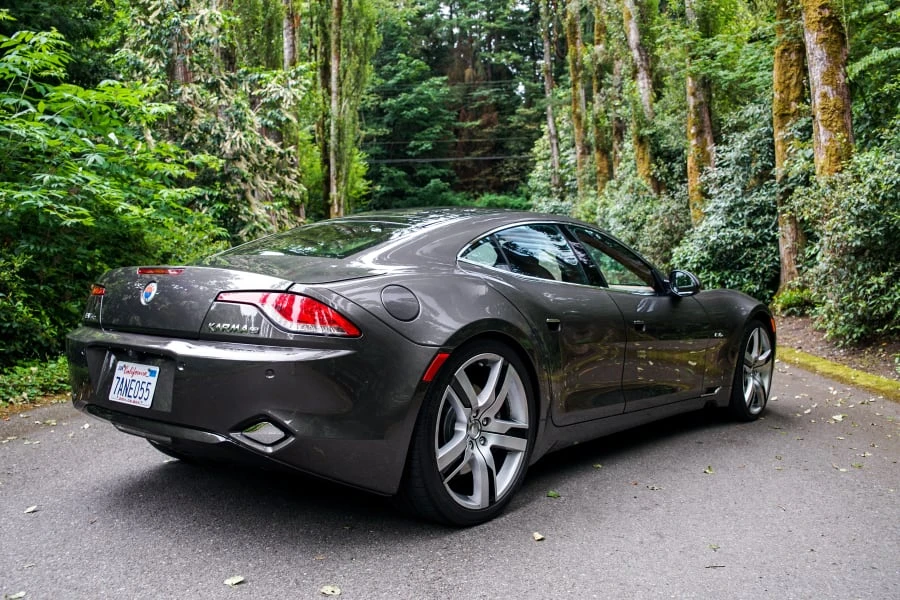 2012 Fisker Karma - Image 3 of 7