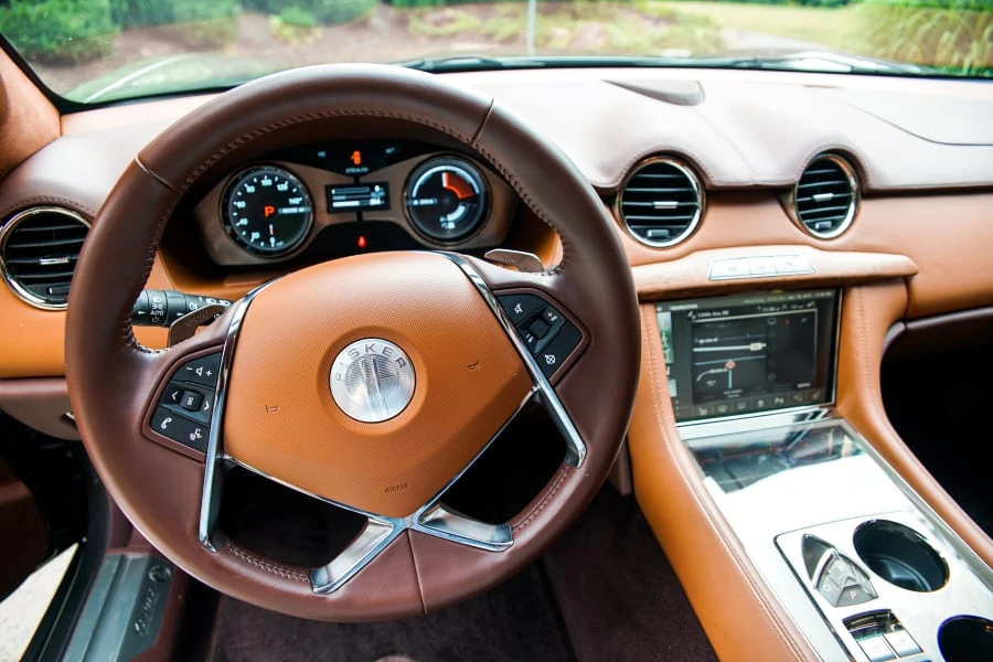 2012 Fisker Karma - Image 5 of 7