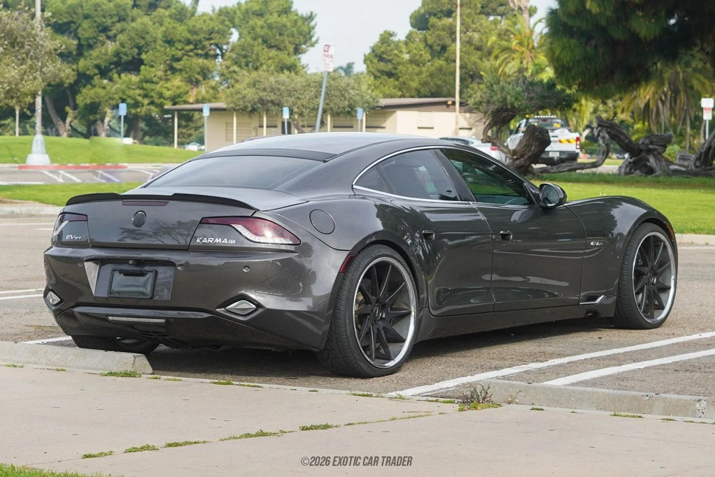 2012 Fisker Karma - Image 8 of 12