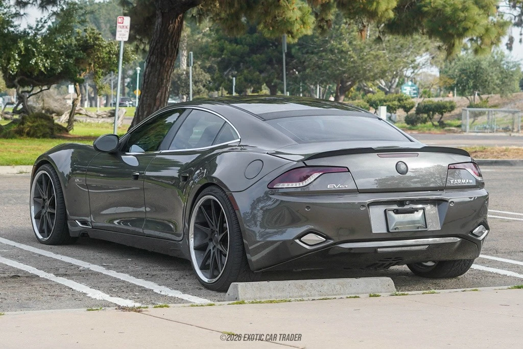 2012 Fisker Karma - Image 6 of 12