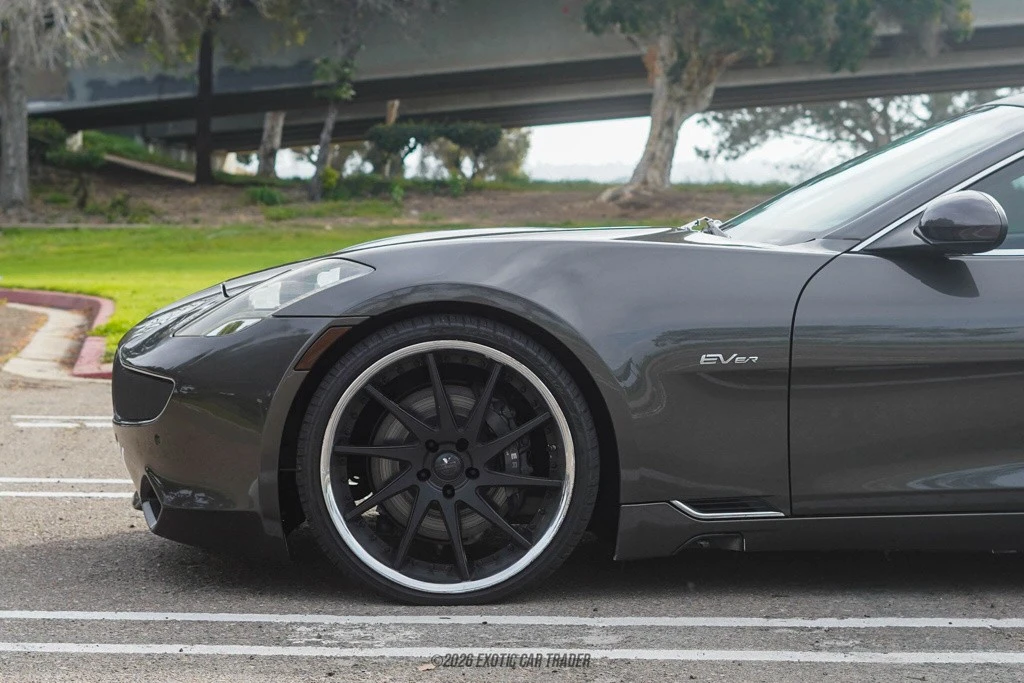 2012 Fisker Karma - Image 4 of 12