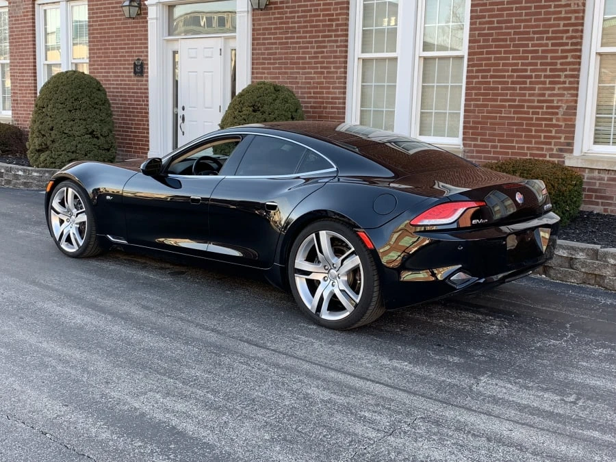 2012 Fisker Karma - Image 3 of 9