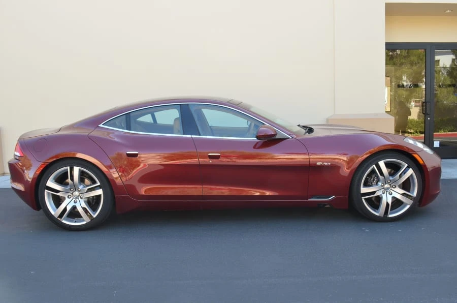 2012 Fisker Karma - Image 2 of 8