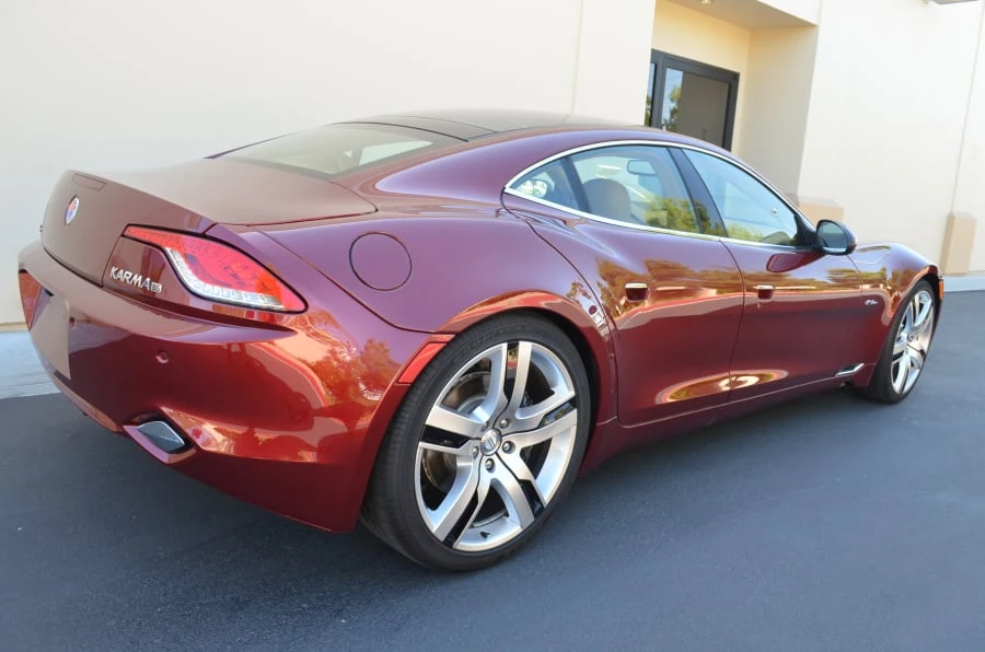 2012 Fisker Karma - Image 3 of 8