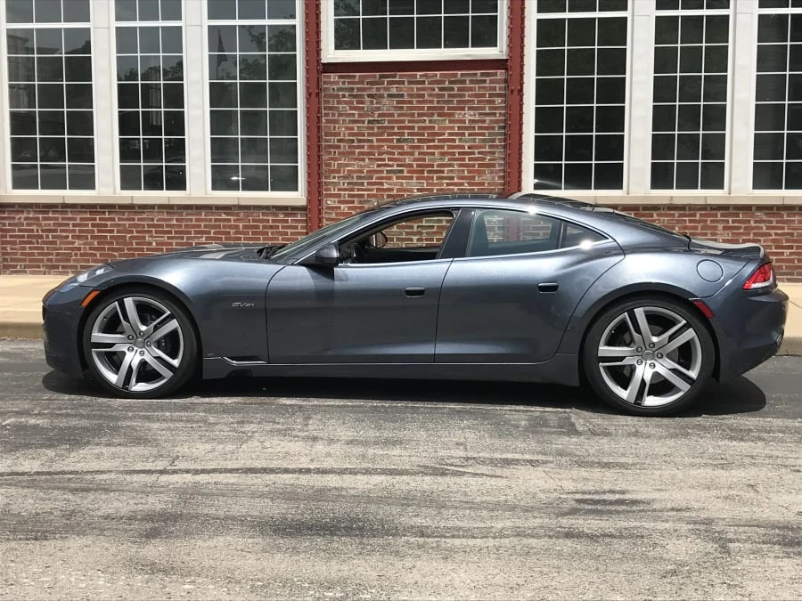 2012 Fisker Karma - Image 2 of 9