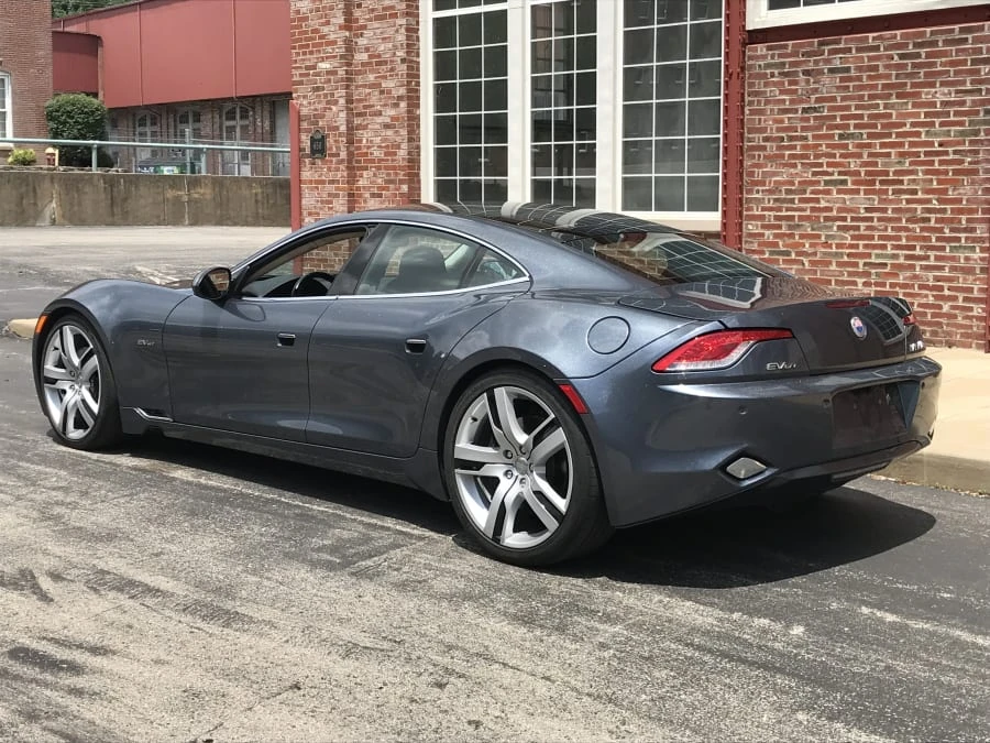 2012 Fisker Karma - Image 3 of 9
