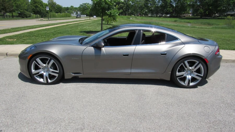 2012 Fisker Karma - Image 2 of 8