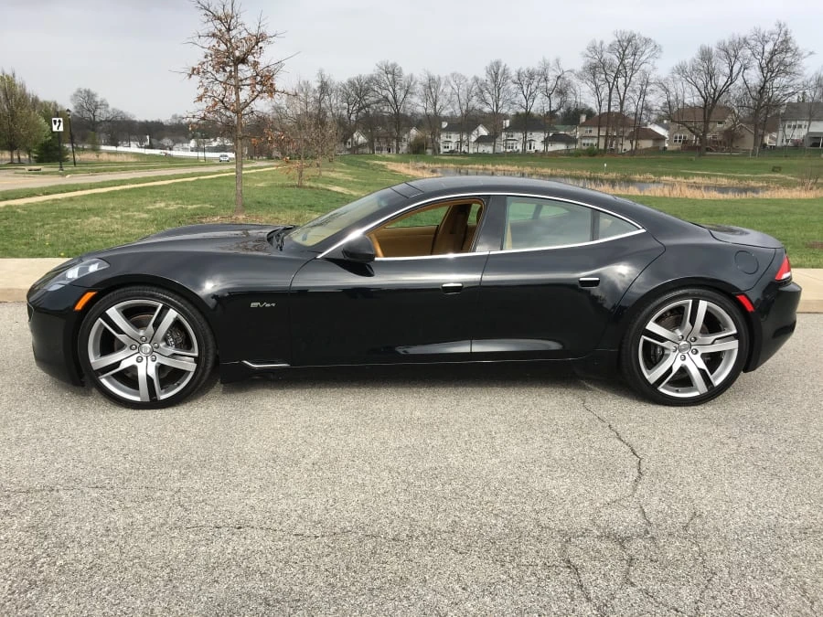 2012 Fisker Karma - Image 2 of 9