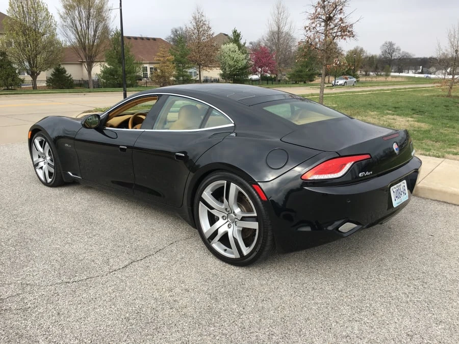 2012 Fisker Karma - Image 3 of 9