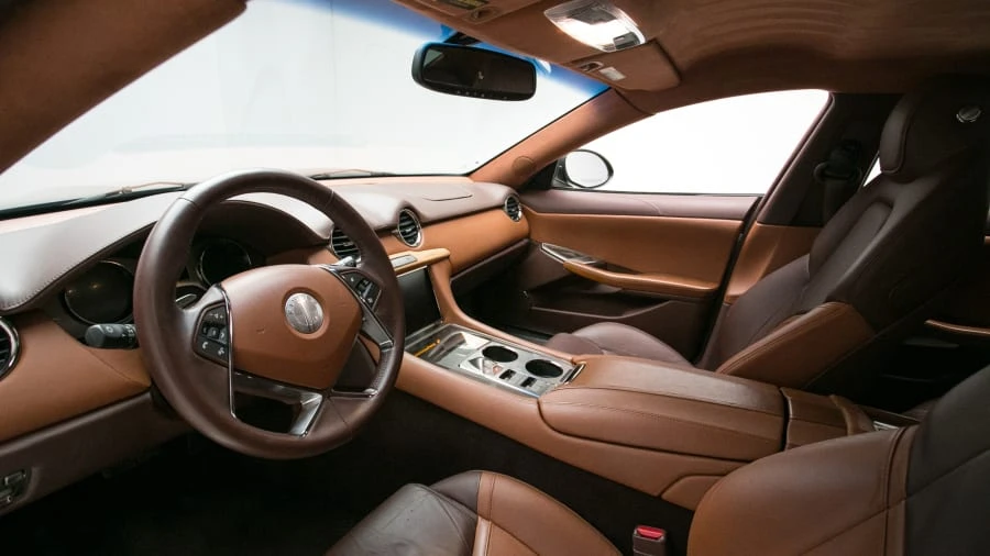 2012 Fisker Karma - Image 4 of 11