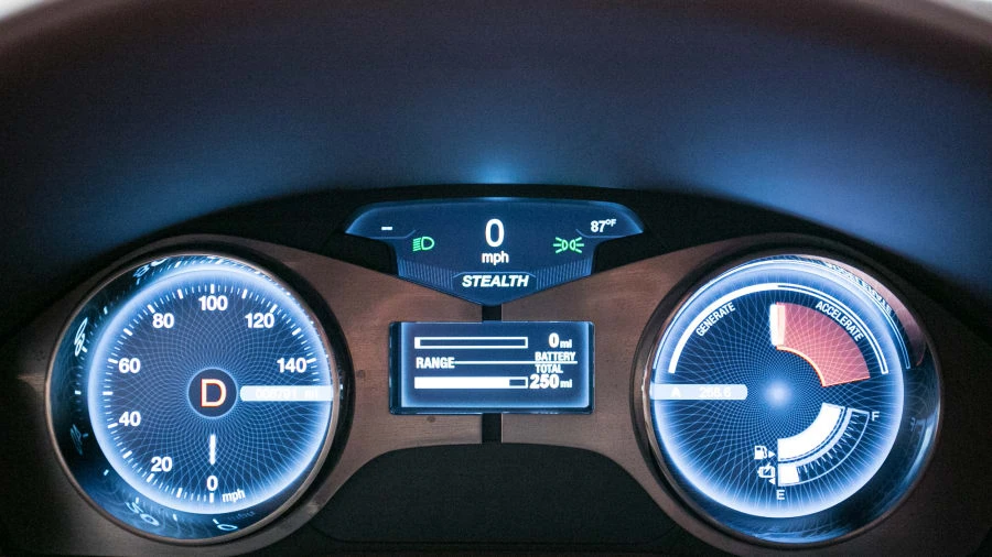 2012 Fisker Karma - Image 7 of 11