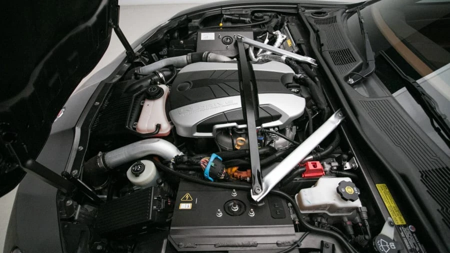 2012 Fisker Karma - Image 8 of 11