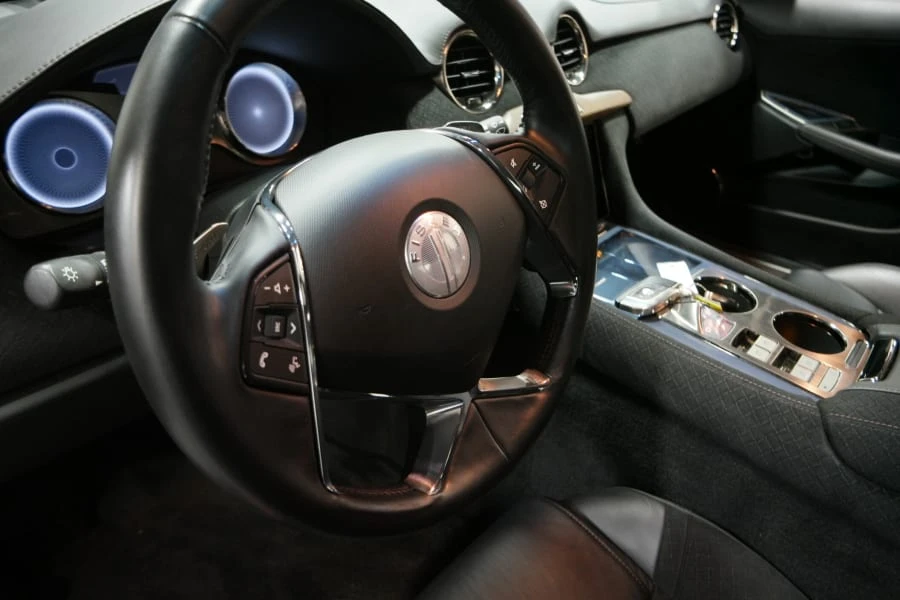 2012 Fisker Karma - Image 4 of 11