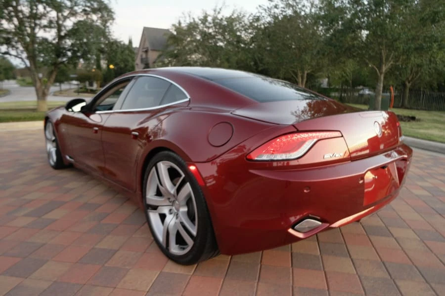 2012 Fisker Karma - Image 3 of 11