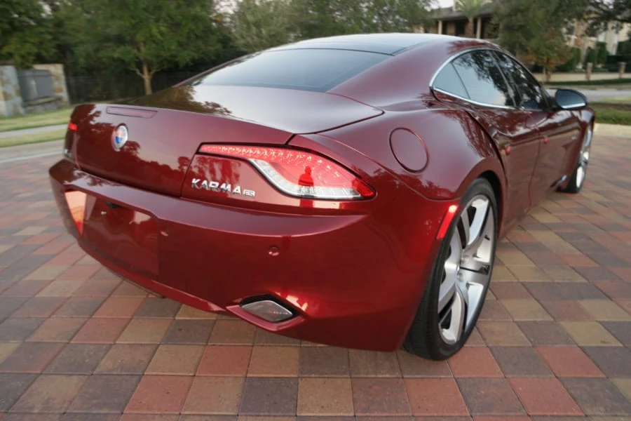 2012 Fisker Karma - Image 9 of 11