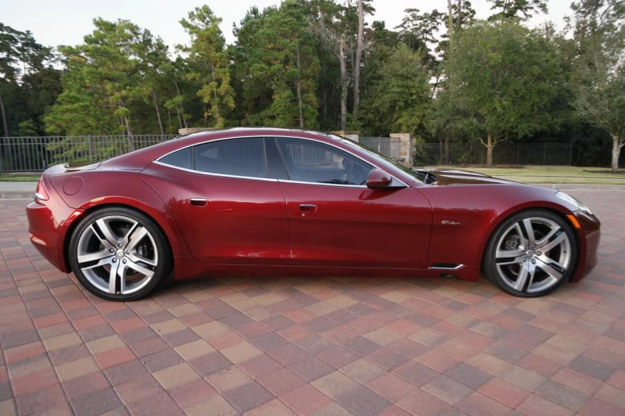 2012 Fisker Karma - Image 2 of 11